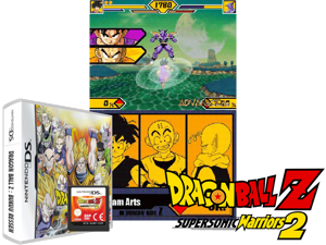 Game Thumbnail - Dragon Ball Z - Bukuu Ressen (Japan)